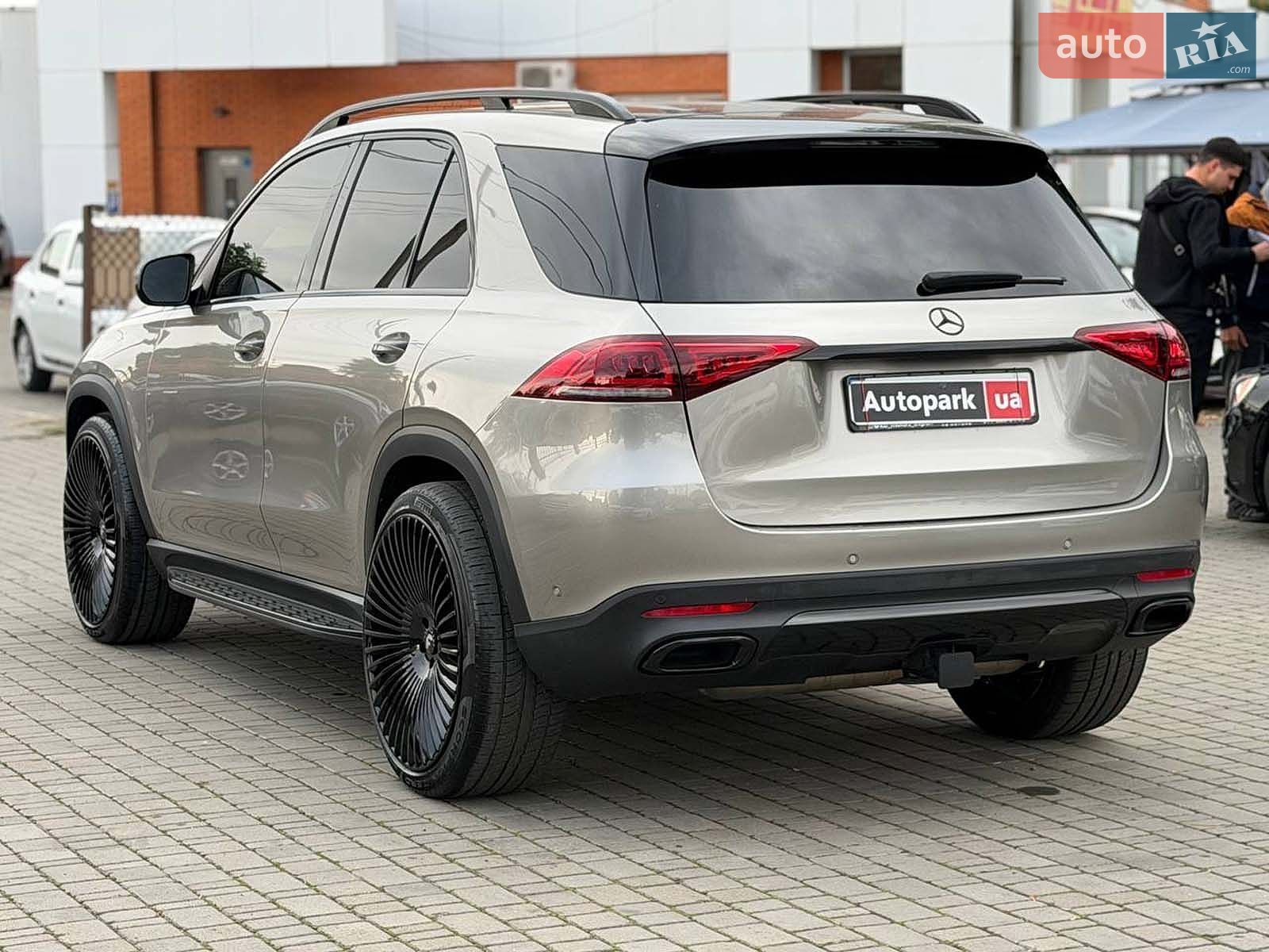 Mercedes-Benz GLE-Class 2019 VIN 4JGFB4KEXLA056378 фото оголошення 12 з 36