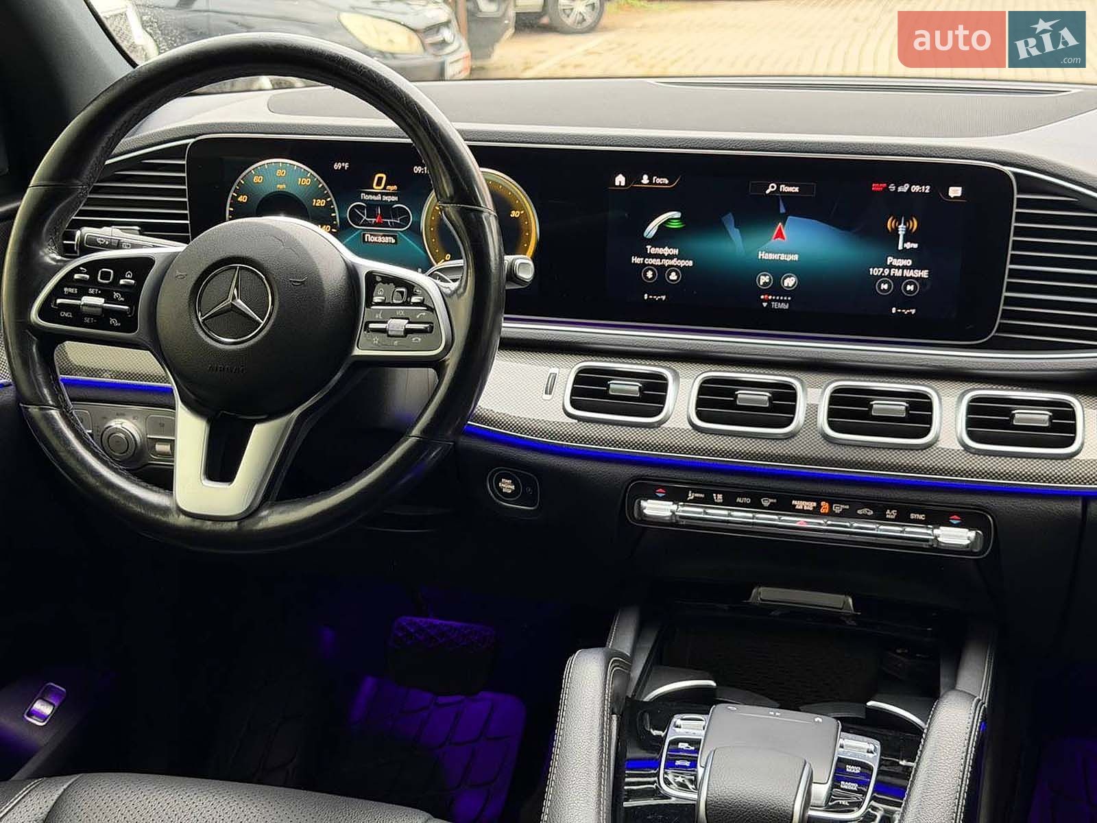 Mercedes-Benz GLE-Class 2019 VIN 4JGFB4KEXLA056378 фото оголошення 21 з 36