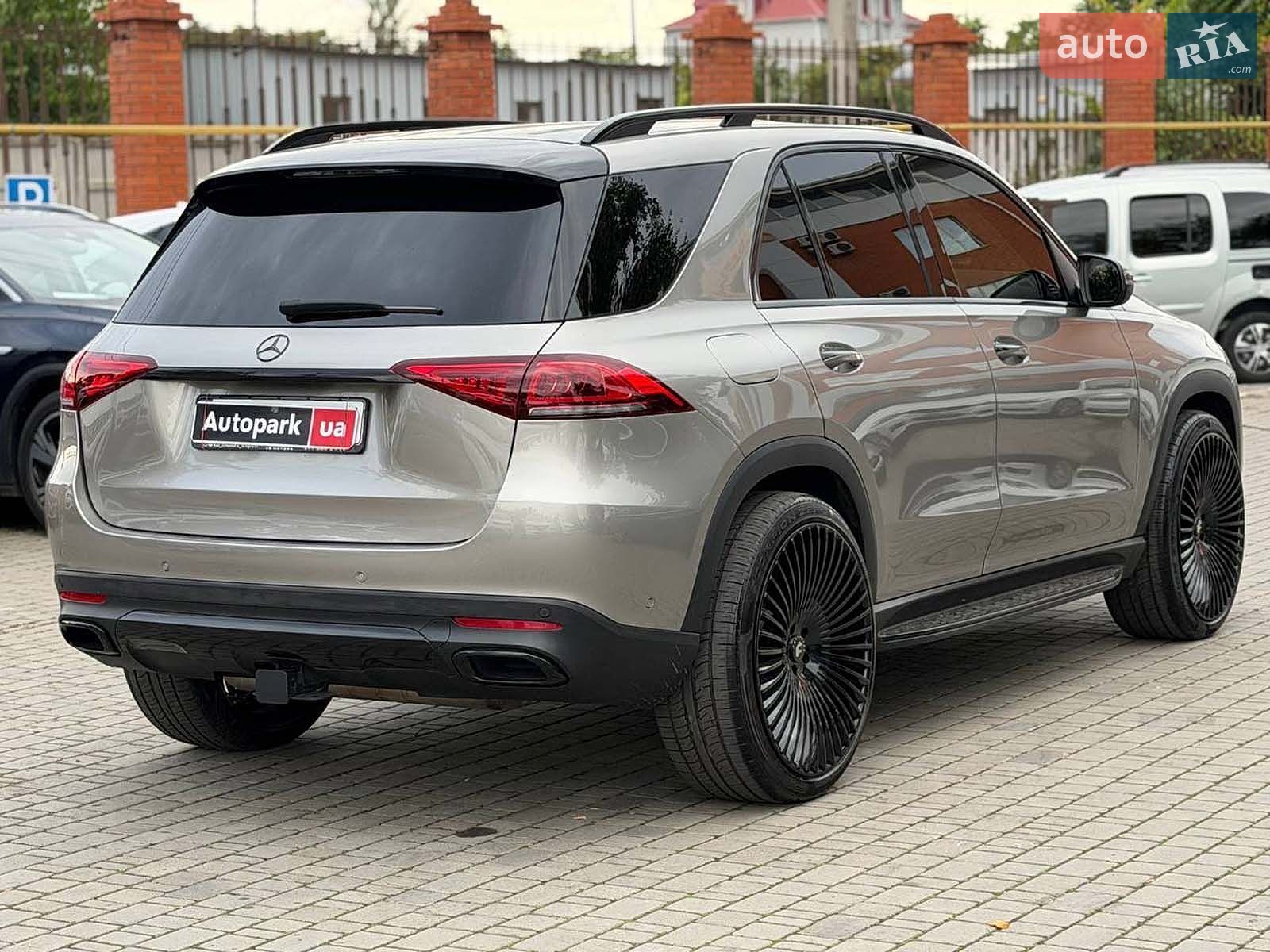 Mercedes-Benz GLE-Class 2019 VIN 4JGFB4KEXLA056378 фото оголошення 7 з 36