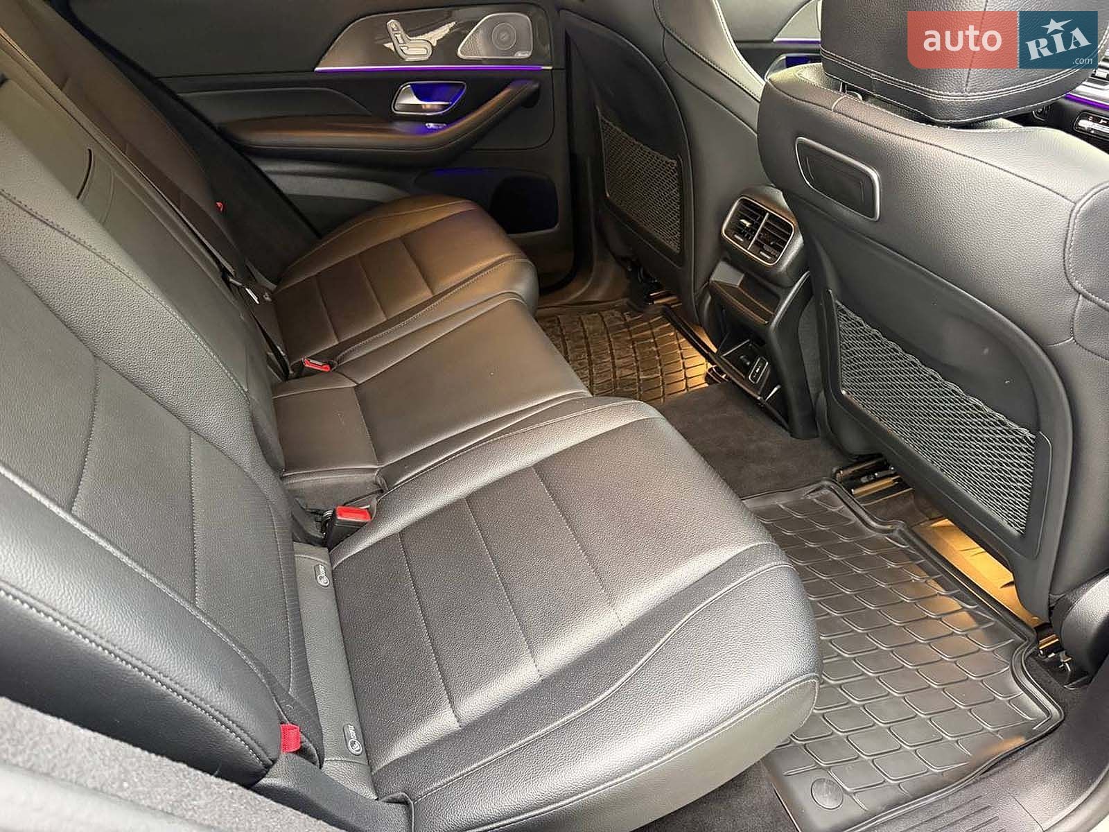 Mercedes-Benz GLE-Class 2019 VIN 4JGFB4KEXLA056378 фото оголошення 20 з 36