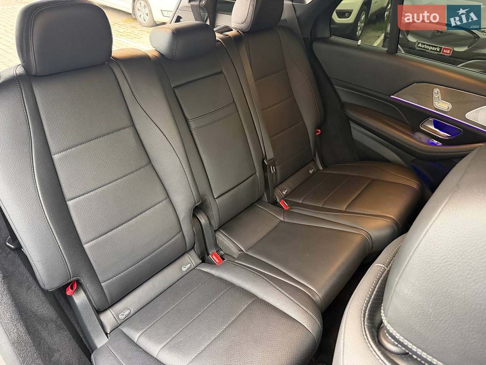 Mercedes-Benz GLE-Class 2019 VIN 4JGFB4KEXLA056378 фото оголошення 19 з 36