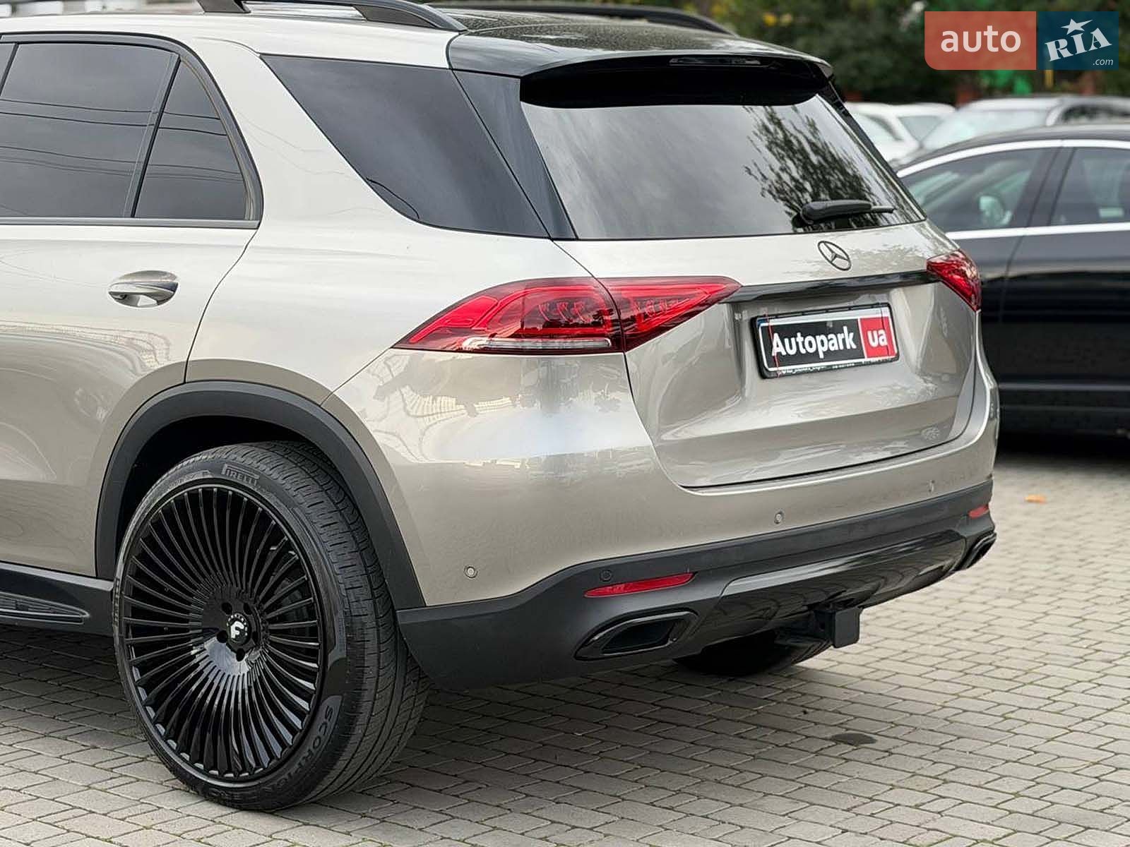 Mercedes-Benz GLE-Class 2019 VIN 4JGFB4KEXLA056378 фото оголошення 10 з 36