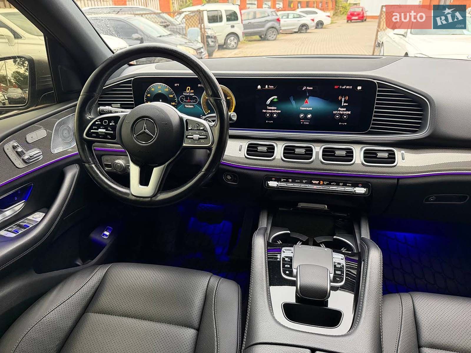 Mercedes-Benz GLE-Class 2019 VIN 4JGFB4KEXLA056378 фото оголошення 24 з 36