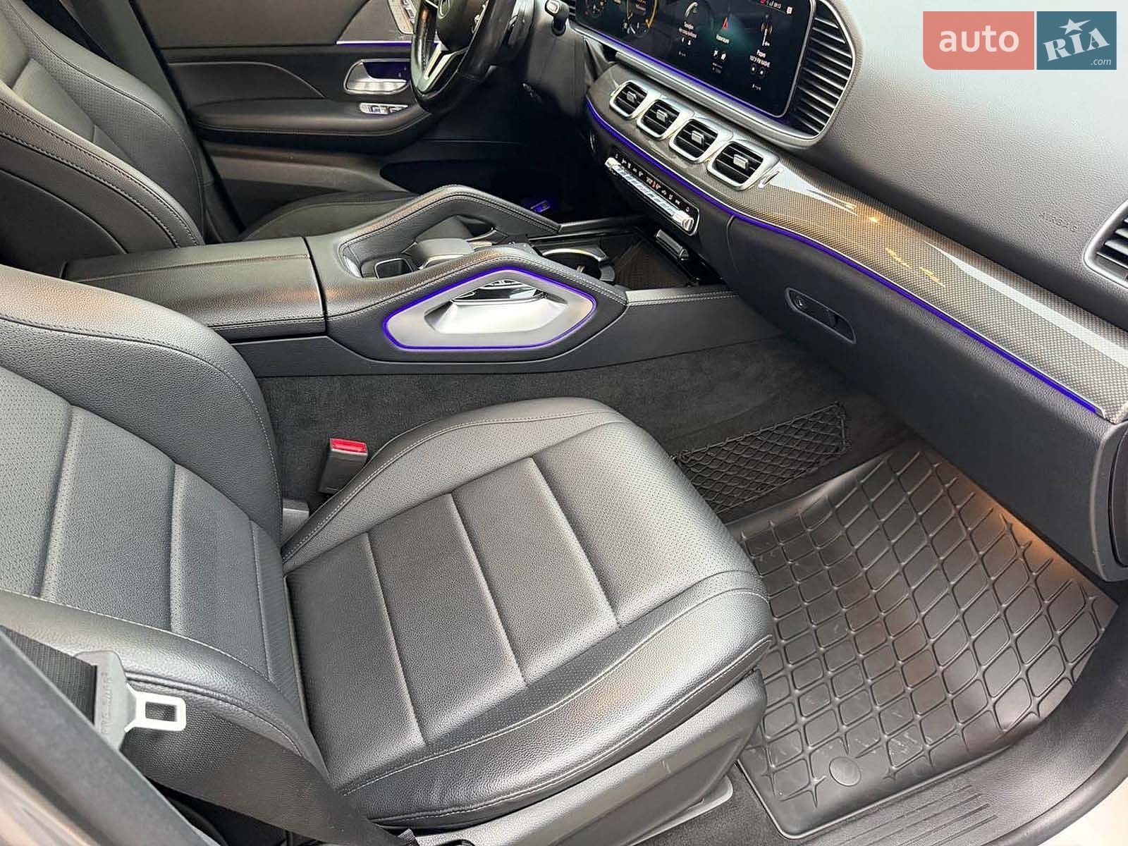 Mercedes-Benz GLE-Class 2019 VIN 4JGFB4KEXLA056378 фото оголошення 17 з 36
