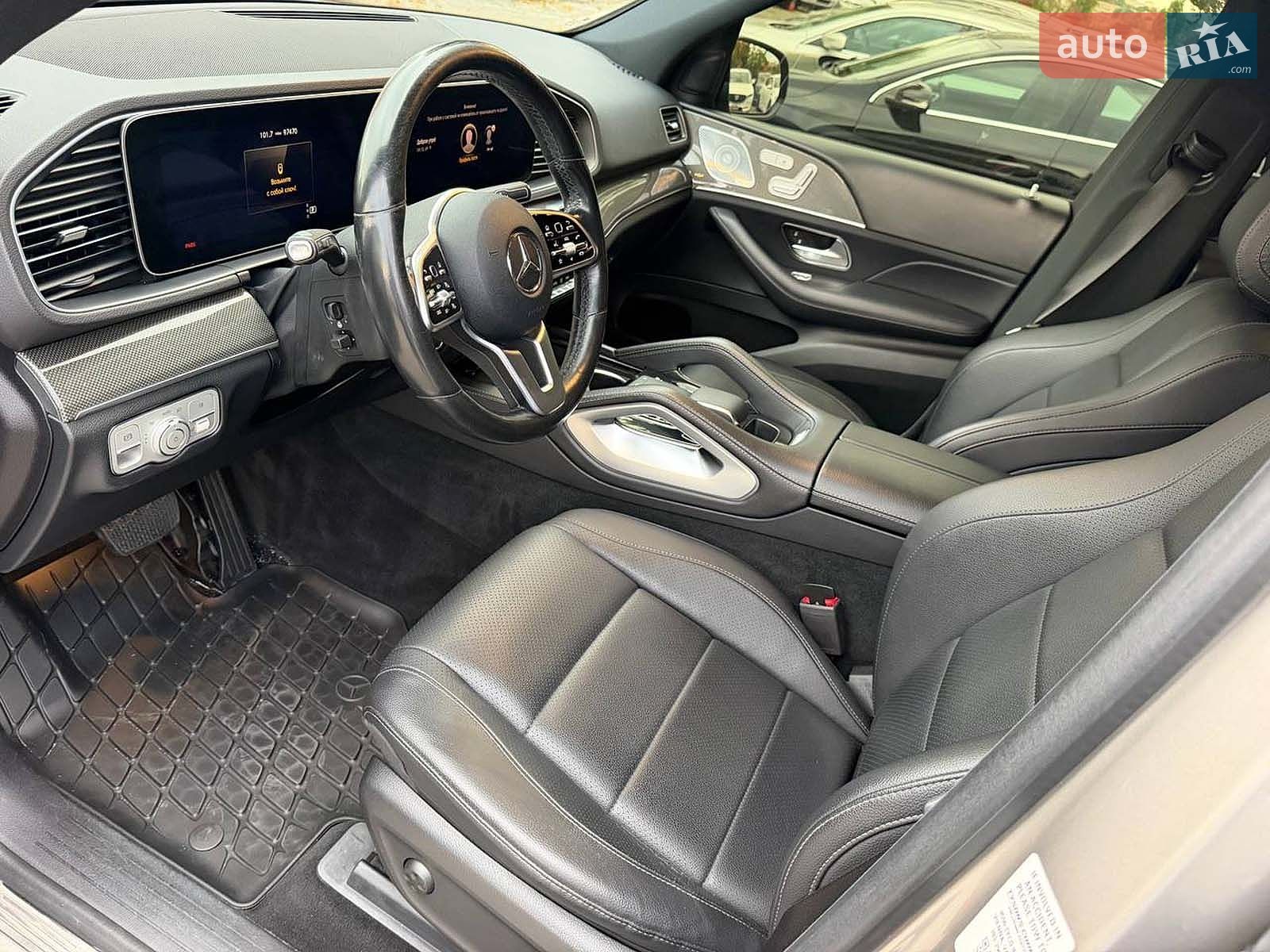 Mercedes-Benz GLE-Class 2019 VIN 4JGFB4KEXLA056378 фото оголошення 32 з 36