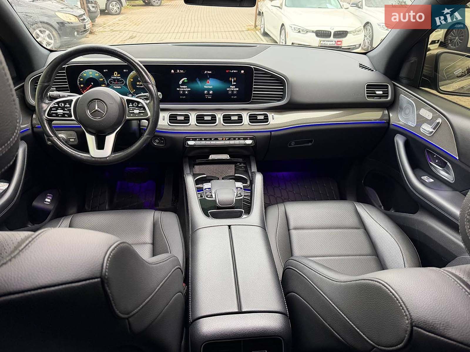 Mercedes-Benz GLE-Class 2019 VIN 4JGFB4KEXLA056378 фото оголошення 25 з 36