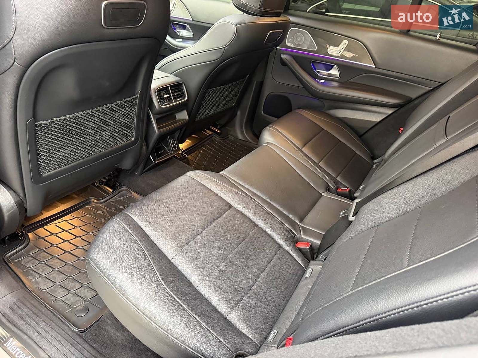 Mercedes-Benz GLE-Class 2019 VIN 4JGFB4KEXLA056378 фото оголошення 27 з 36