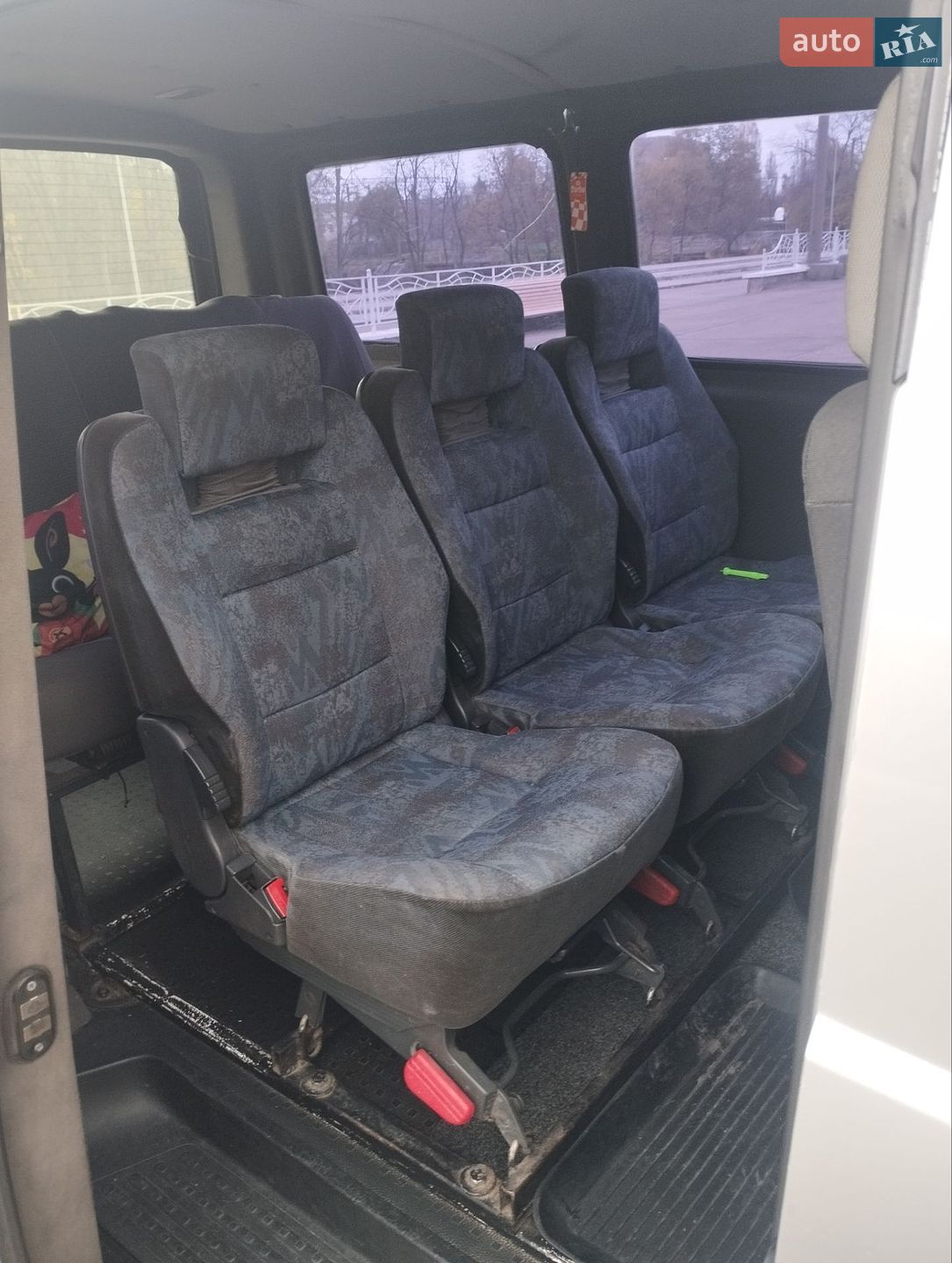 Volkswagen Transporter 2006 VIN WV1ZZZ7HZ6H053172 фото оголошення 10 з 11