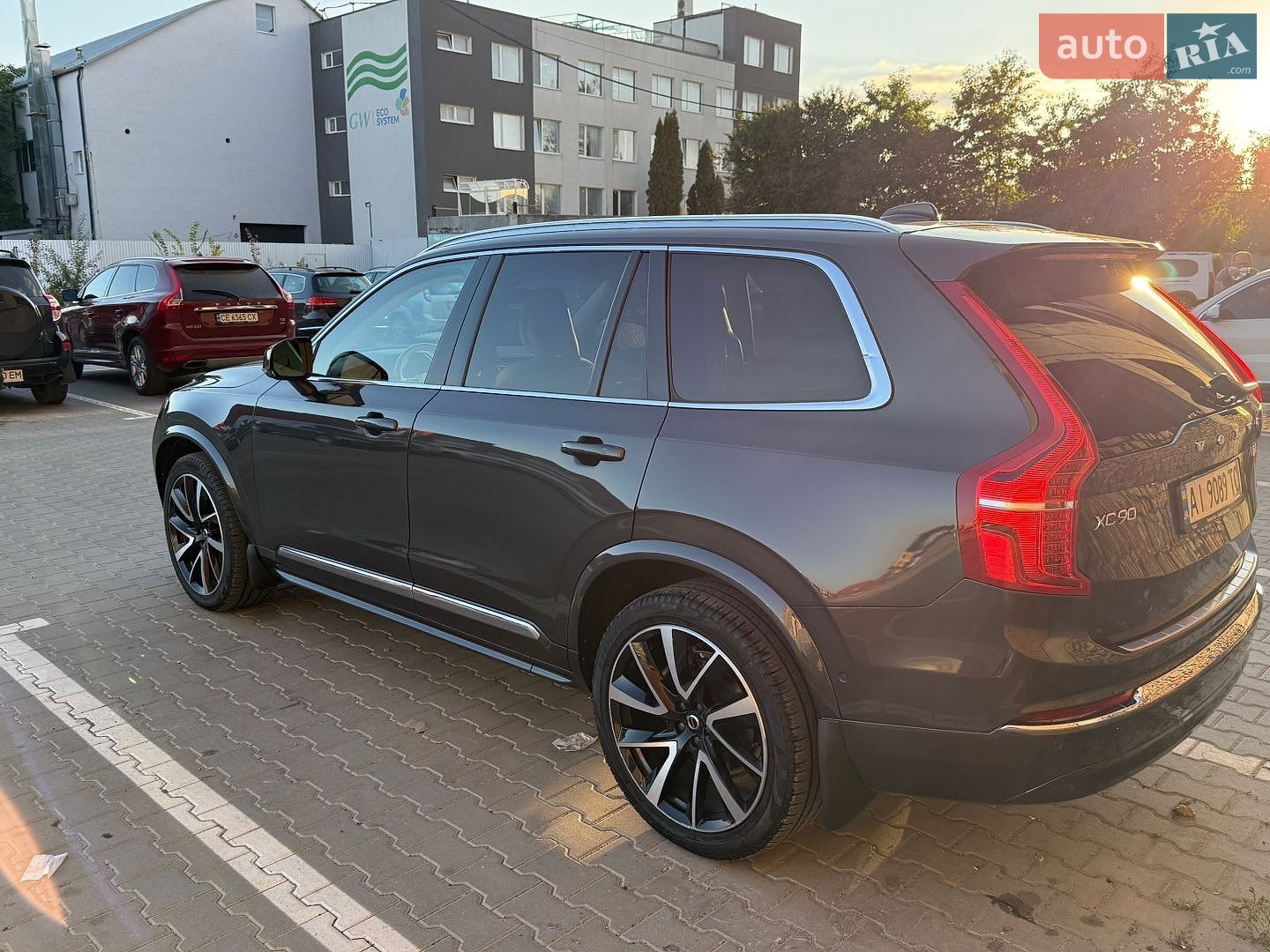 Volvo XC90 2023 VIN YV40621N1P1971241 фото оголошення 6 з 29