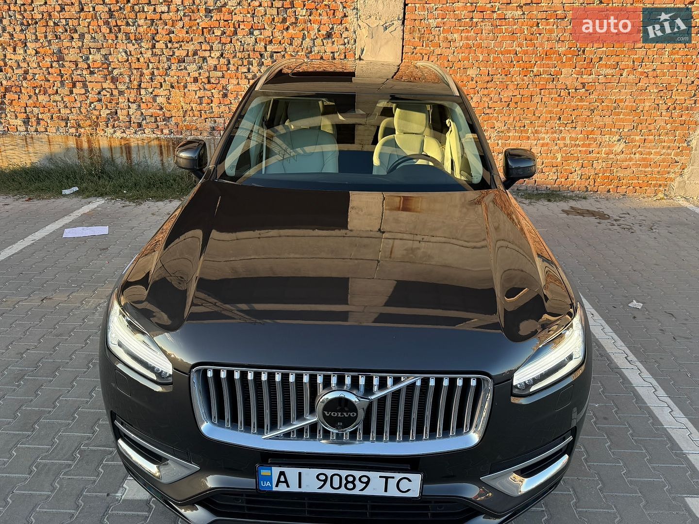 Volvo XC90 2023 VIN YV40621N1P1971241 фото оголошення 17 з 29