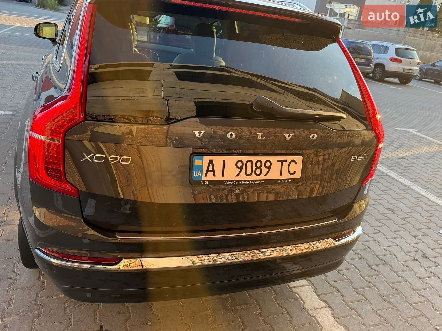 Volvo XC90 2023 VIN YV40621N1P1971241 фото оголошення 15 з 29