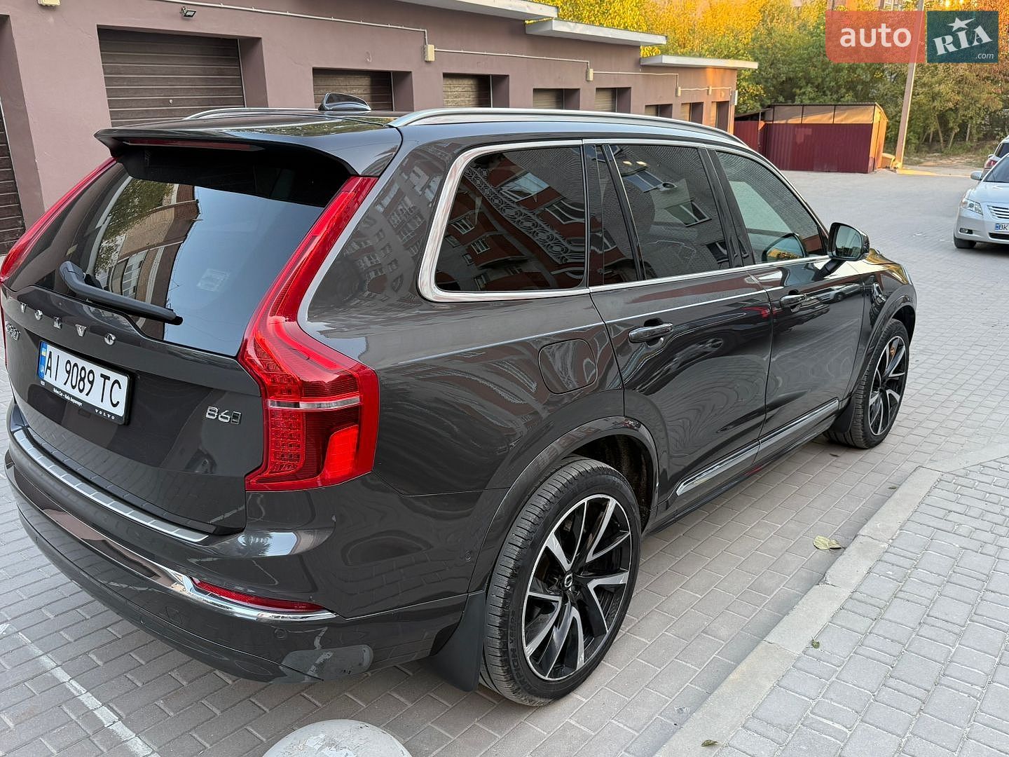 Volvo XC90 2023 VIN YV40621N1P1971241 фото оголошення 14 з 29