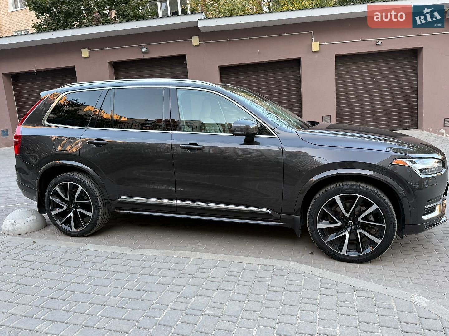 Volvo XC90 2023 VIN YV40621N1P1971241 фото оголошення 11 з 29