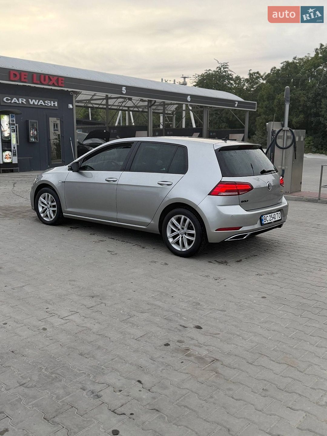 Volkswagen Golf 2017 VIN WVWZZZAUZJP001309 фото оголошення 5 з 11