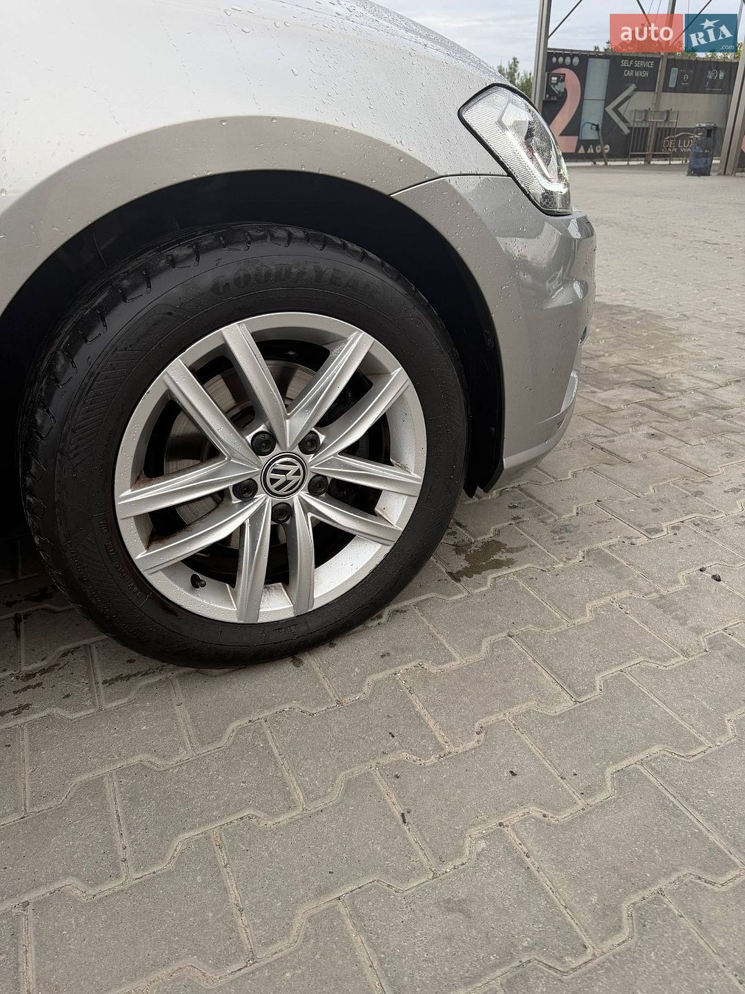Volkswagen Golf 2017 VIN WVWZZZAUZJP001309 фото оголошення 8 з 11