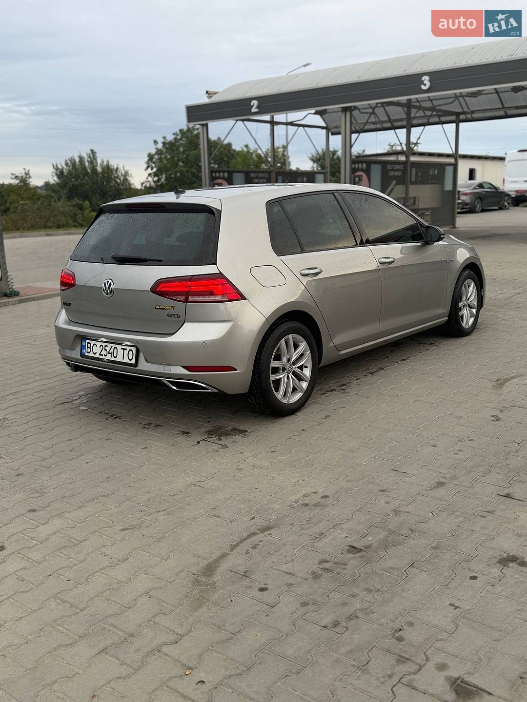Volkswagen Golf 2017 VIN WVWZZZAUZJP001309 фото оголошення 4 з 11