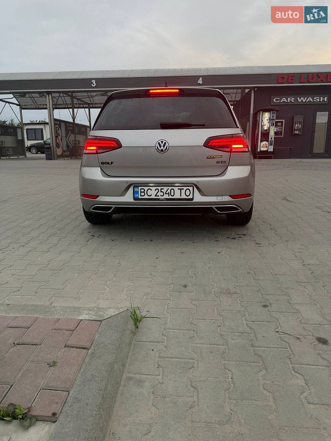 Volkswagen Golf 2017 VIN WVWZZZAUZJP001309 фото оголошення 3 з 11