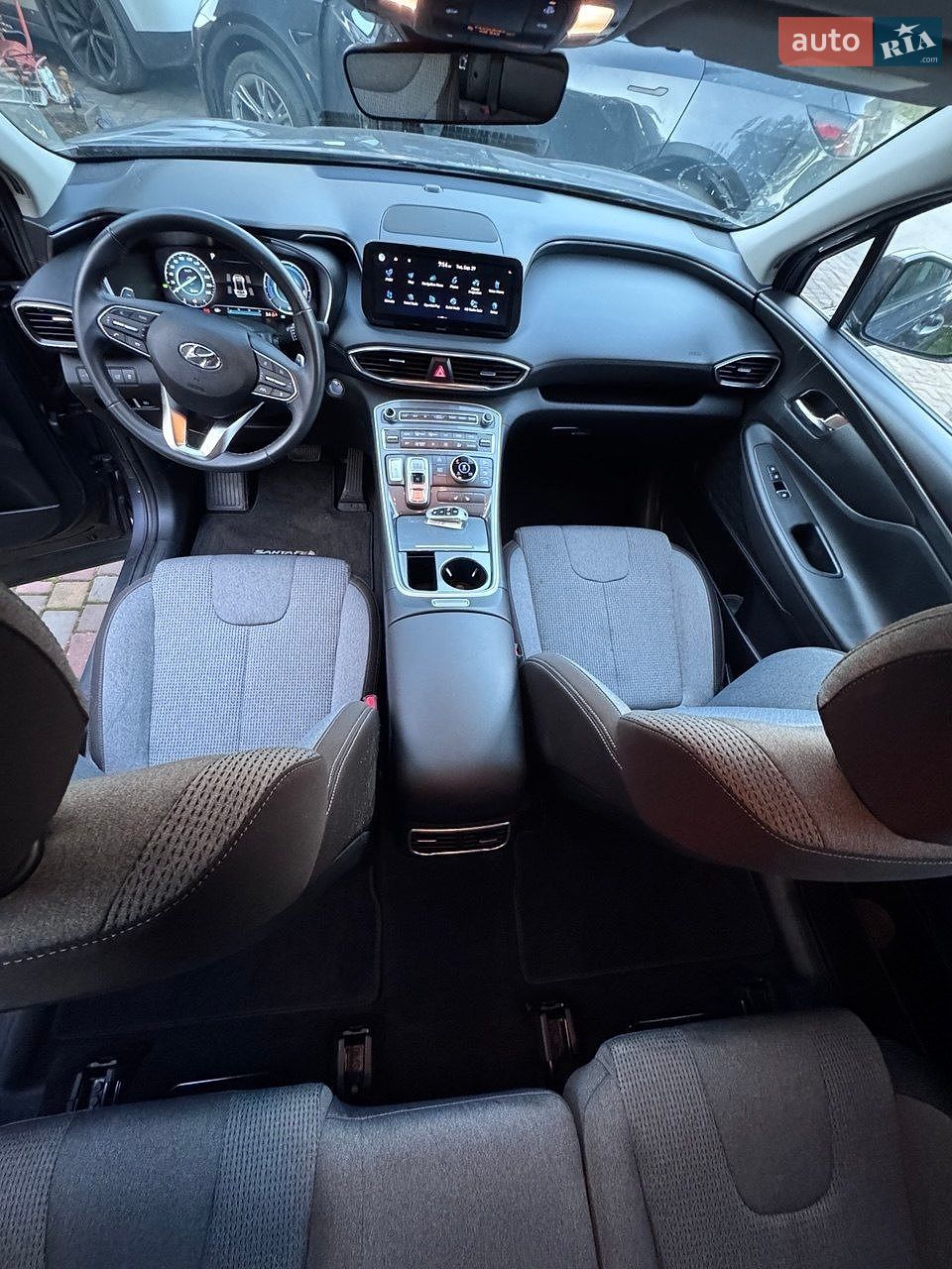 Hyundai Santa FE 2023 VIN KM8S6DA27PU070723 фото оголошення 17 з 30