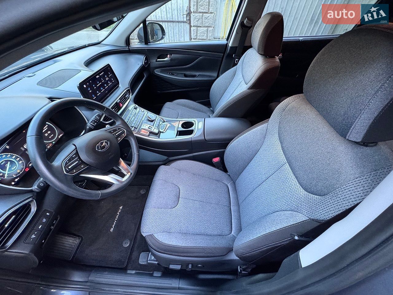 Hyundai Santa FE 2023 VIN KM8S6DA27PU070723 фото оголошення 18 з 30