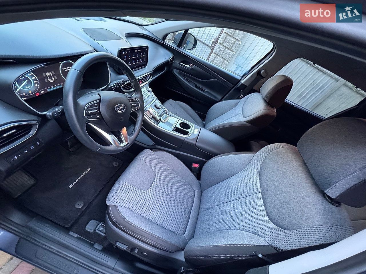 Hyundai Santa FE 2023 VIN KM8S6DA27PU070723 фото оголошення 20 з 30