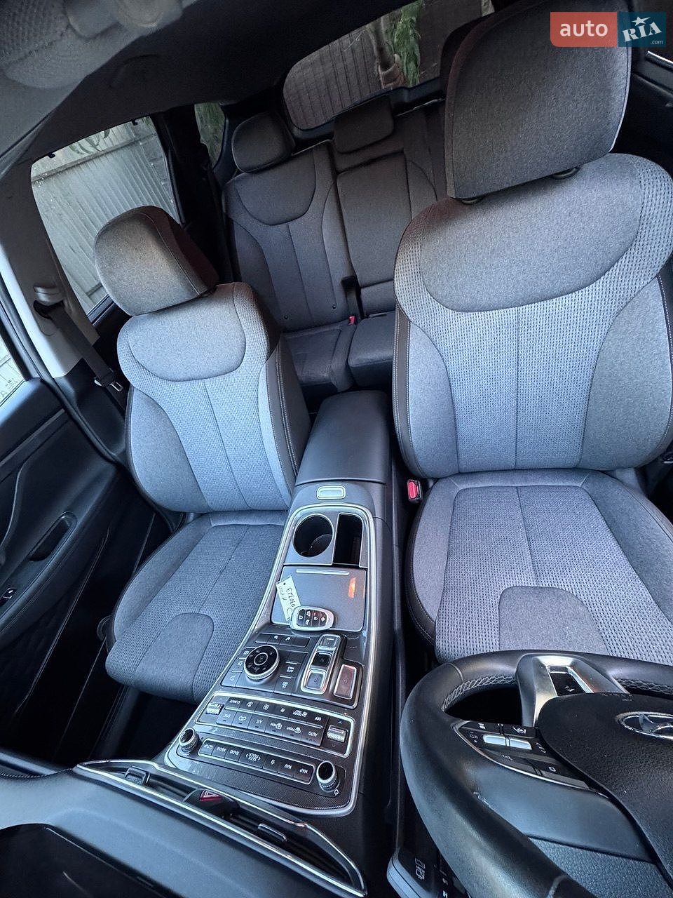 Hyundai Santa FE 2023 VIN KM8S6DA27PU070723 фото оголошення 23 з 30