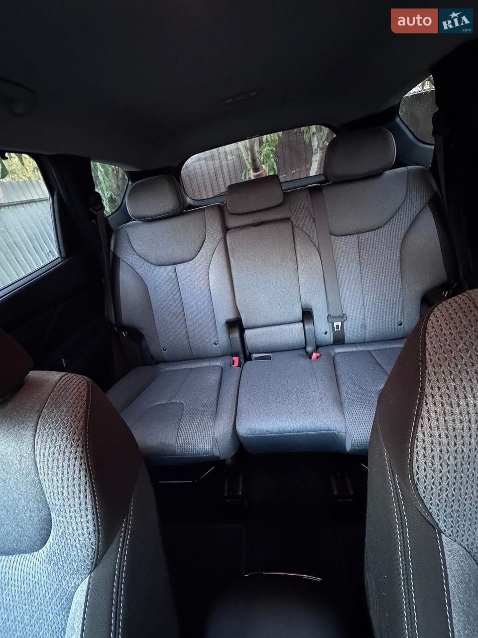 Hyundai Santa FE 2023 VIN KM8S6DA27PU070723 фото оголошення 24 з 30