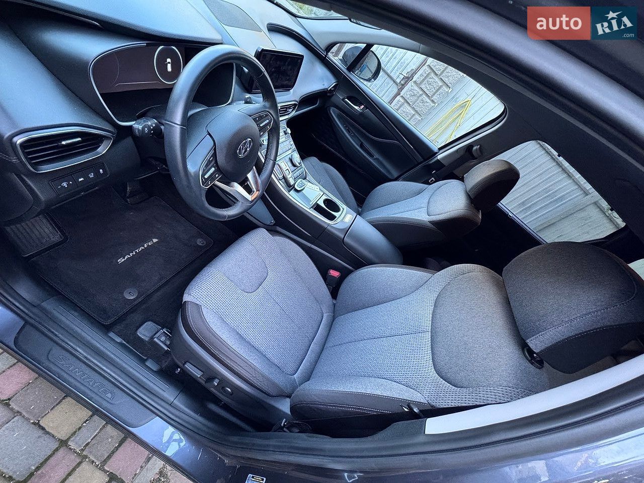 Hyundai Santa FE 2023 VIN KM8S6DA27PU070723 фото оголошення 25 з 30
