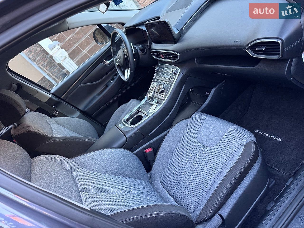 Hyundai Santa FE 2023 VIN KM8S6DA27PU070723 фото оголошення 26 з 30