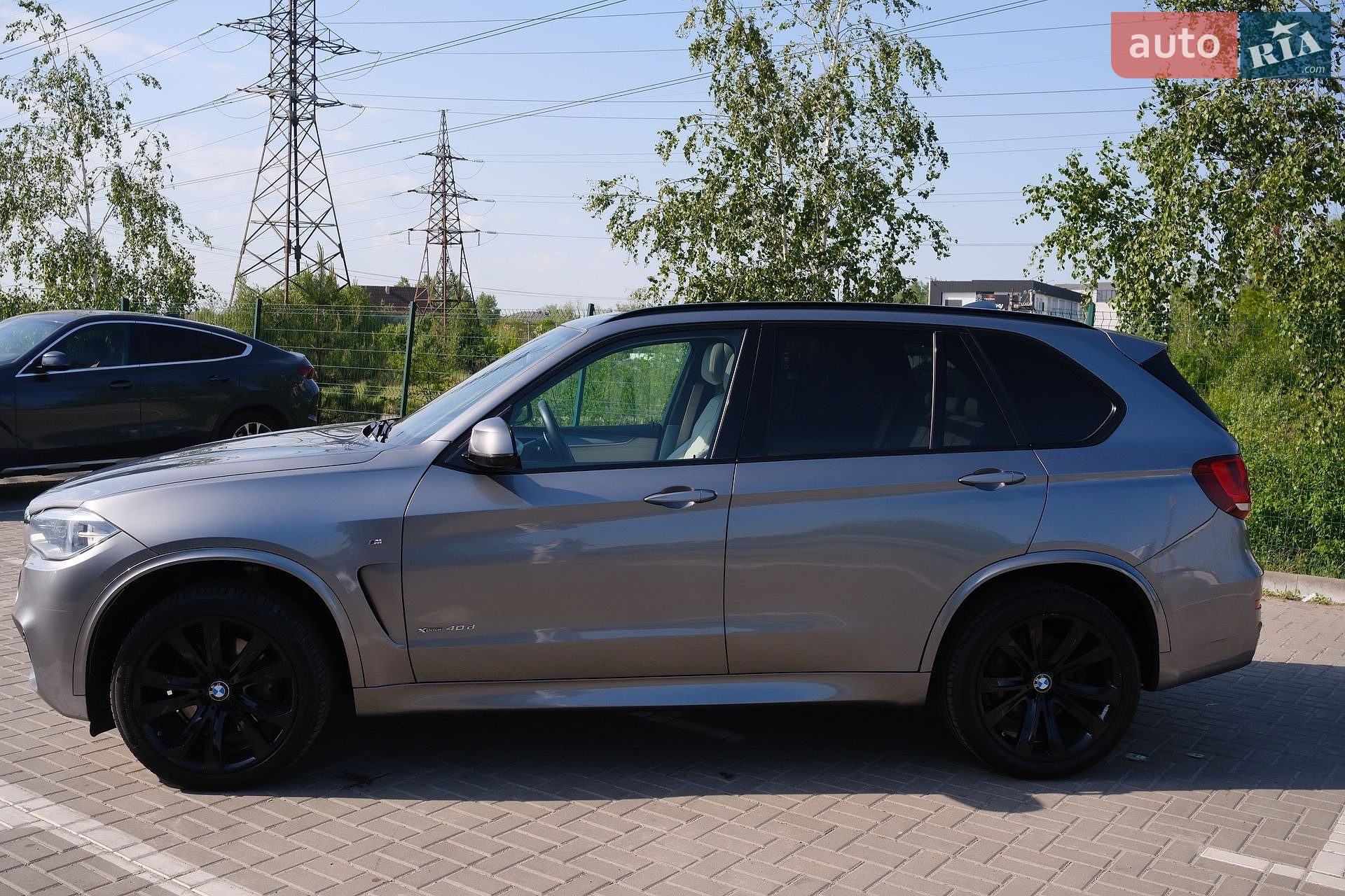 BMW X5 2015 VIN WBAKS610700N58834 фото оголошення 4 з 38