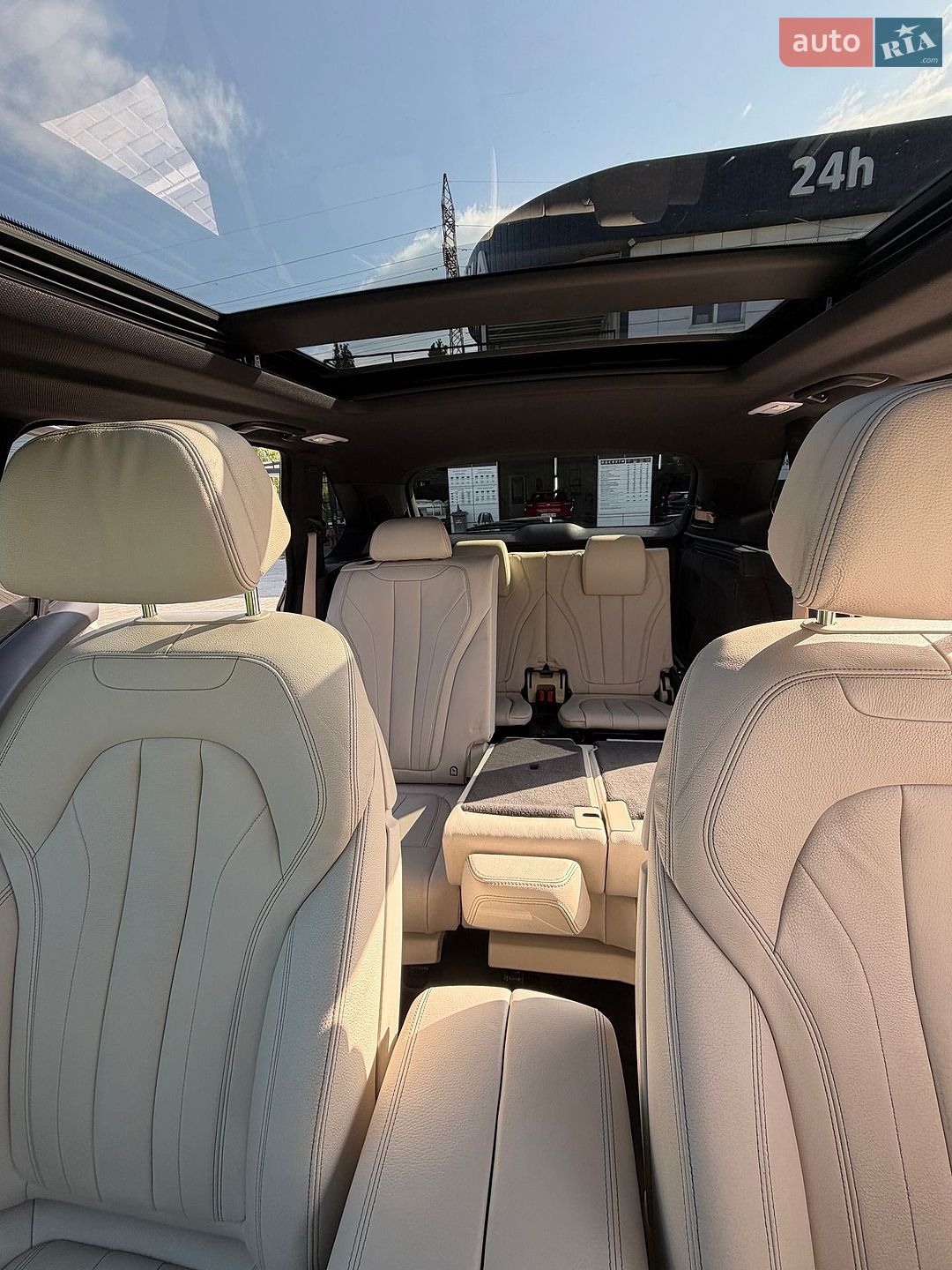 BMW X5 2015 VIN WBAKS610700N58834 фото оголошення 33 з 38