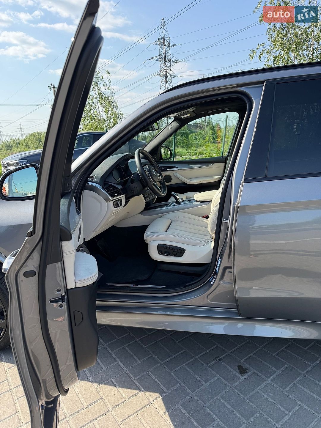 BMW X5 2015 VIN WBAKS610700N58834 фото оголошення 26 з 38