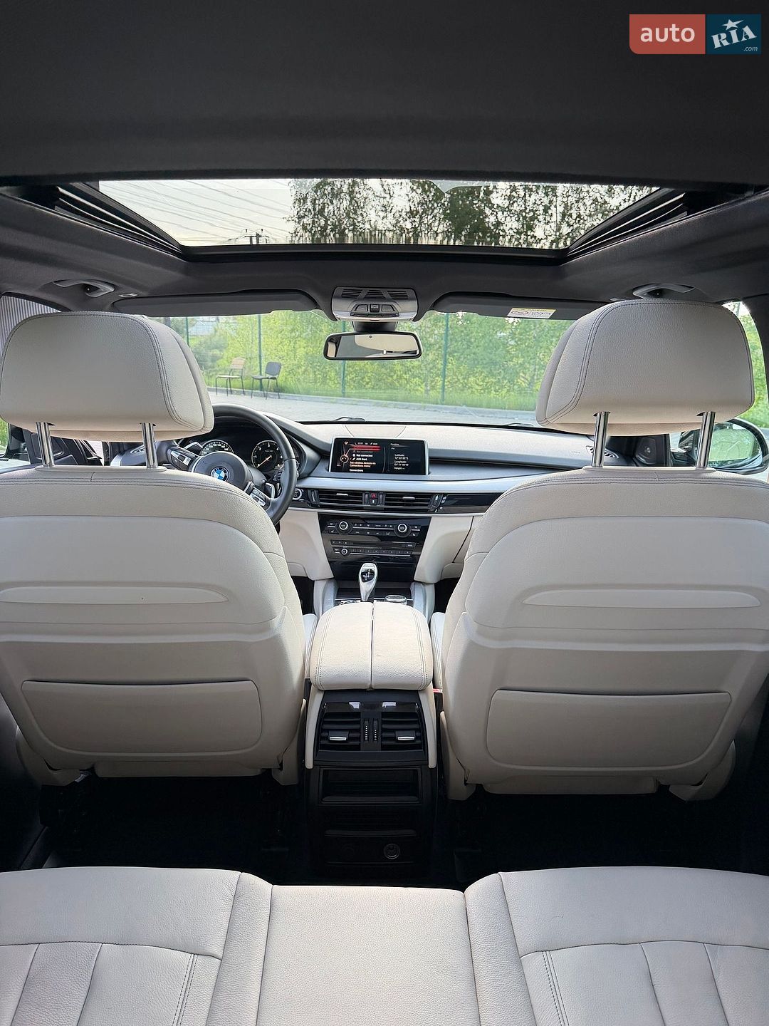 BMW X5 2015 VIN WBAKS610700N58834 фото оголошення 37 з 38