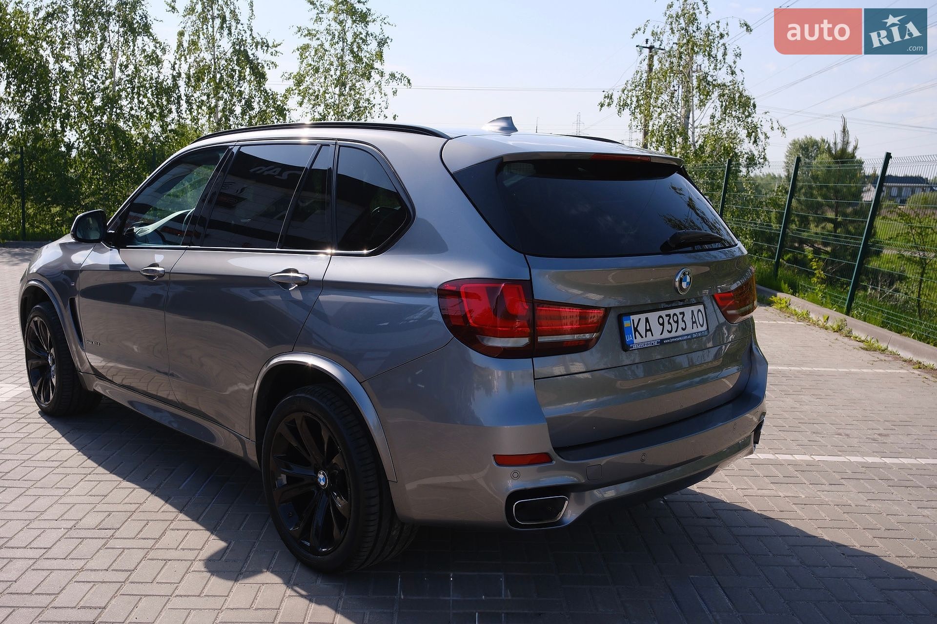 BMW X5 2015 VIN WBAKS610700N58834 фото оголошення 6 з 38