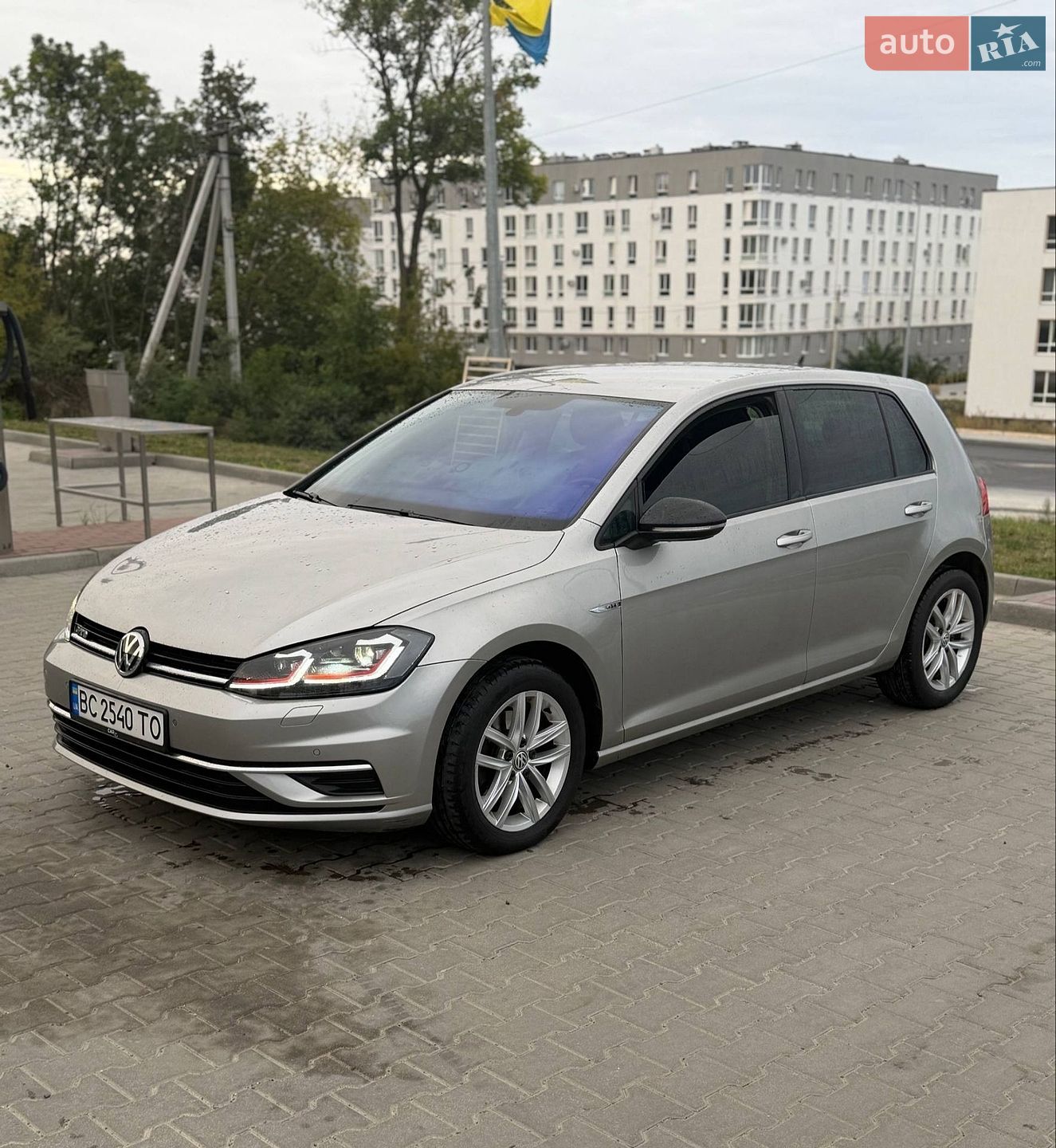 Volkswagen Golf 2017 VIN WVWZZZAUZJP001309 фото оголошення 11 з 11
