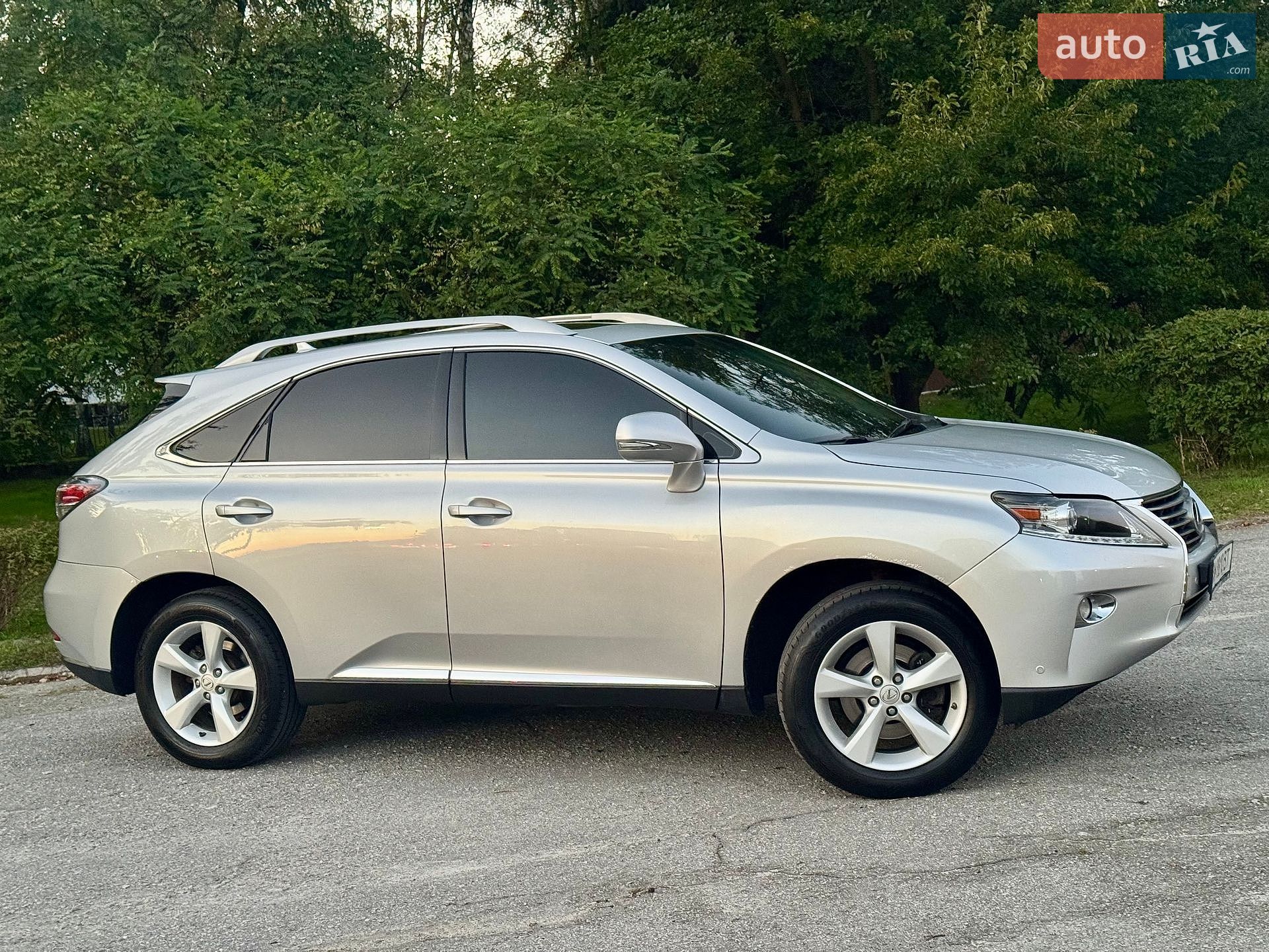 Lexus RX 2012 VIN 2T2BK1BA3DC188633 фото оголошення 2 з 38