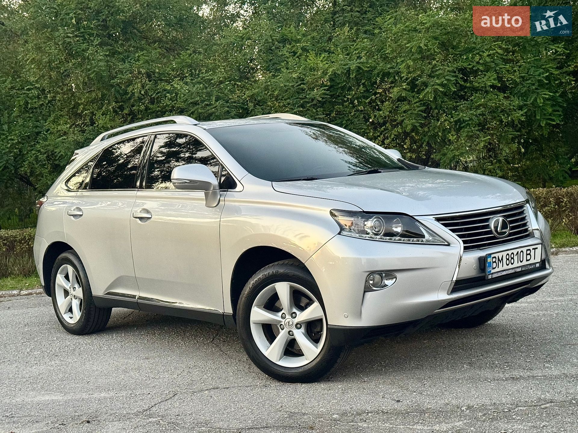 Lexus RX 2012 VIN 2T2BK1BA3DC188633 фото оголошення 4 з 38