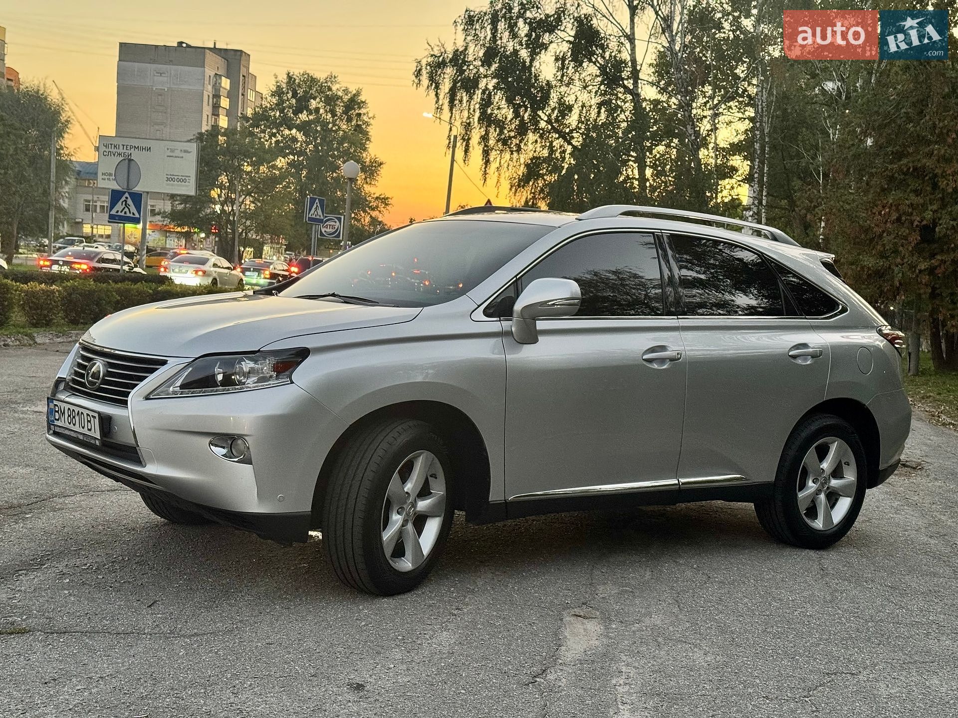 Lexus RX 2012 VIN 2T2BK1BA3DC188633 фото оголошення 9 з 38