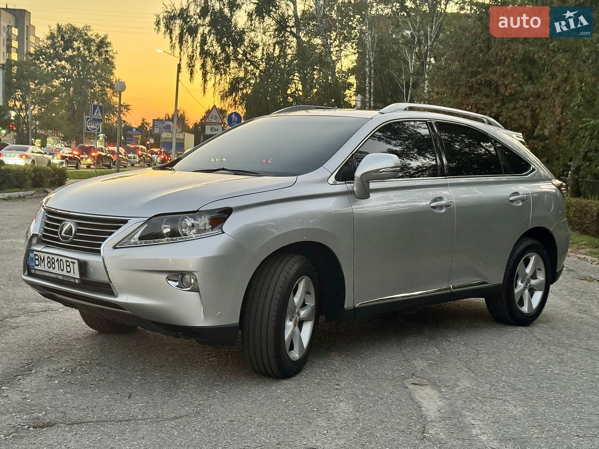 Lexus RX 2012 VIN 2T2BK1BA3DC188633 фото оголошення 10 з 38