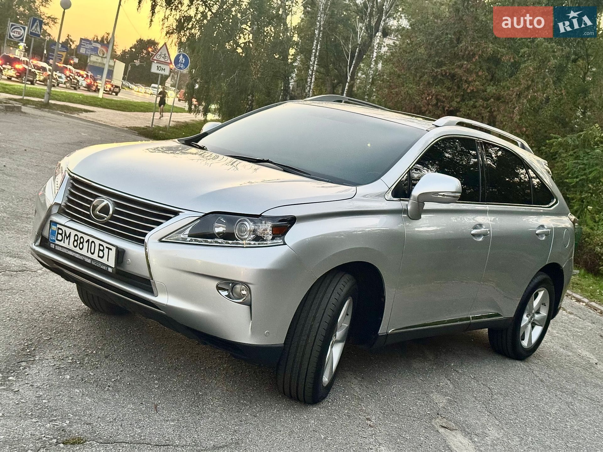 Lexus RX 2012 VIN 2T2BK1BA3DC188633 фото оголошення 11 з 38
