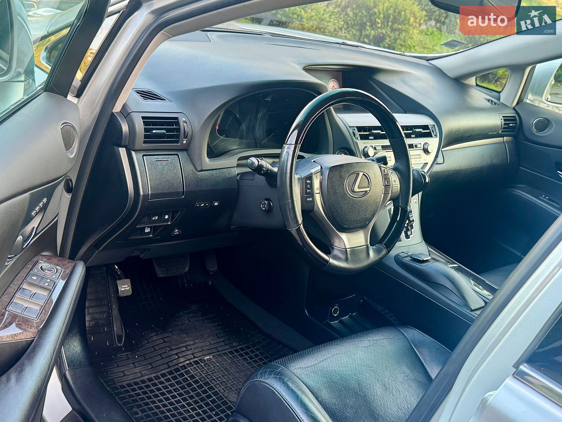 Lexus RX 2012 VIN 2T2BK1BA3DC188633 фото оголошення 18 з 38