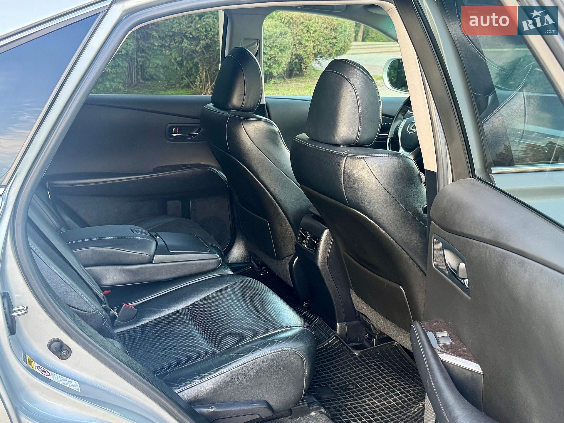 Lexus RX 2012 VIN 2T2BK1BA3DC188633 фото оголошення 19 з 38