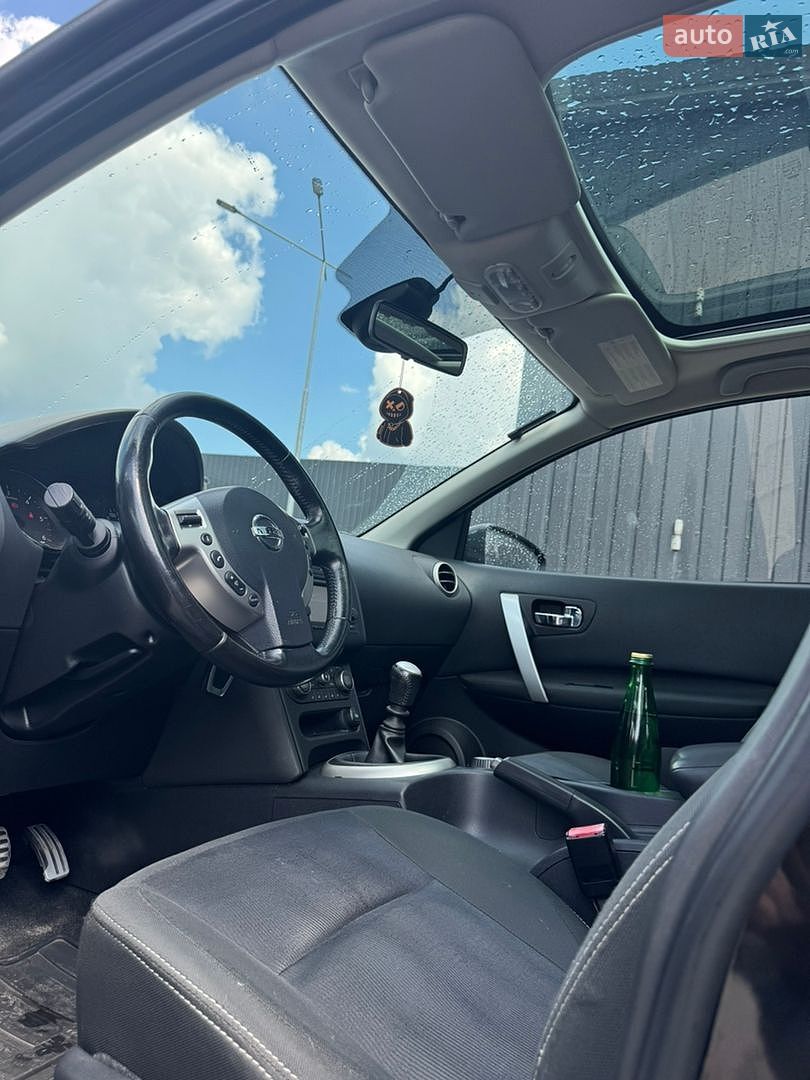 Nissan Qashqai+2 2012 VIN SJNJENJ10U7099480 фото оголошення 3 з 7