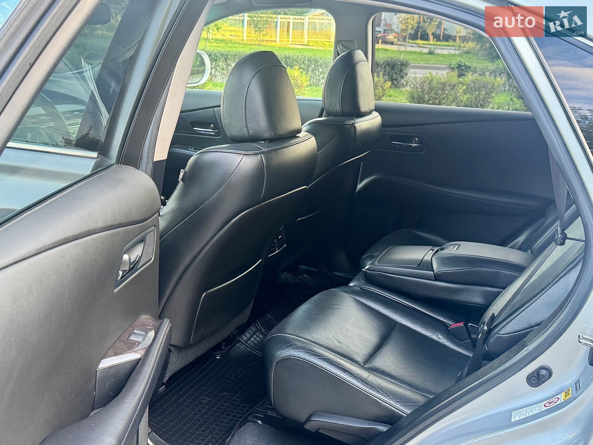 Lexus RX 2012 VIN 2T2BK1BA3DC188633 фото оголошення 22 з 38