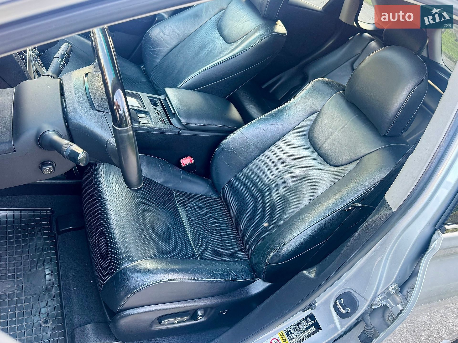 Lexus RX 2012 VIN 2T2BK1BA3DC188633 фото оголошення 27 з 38