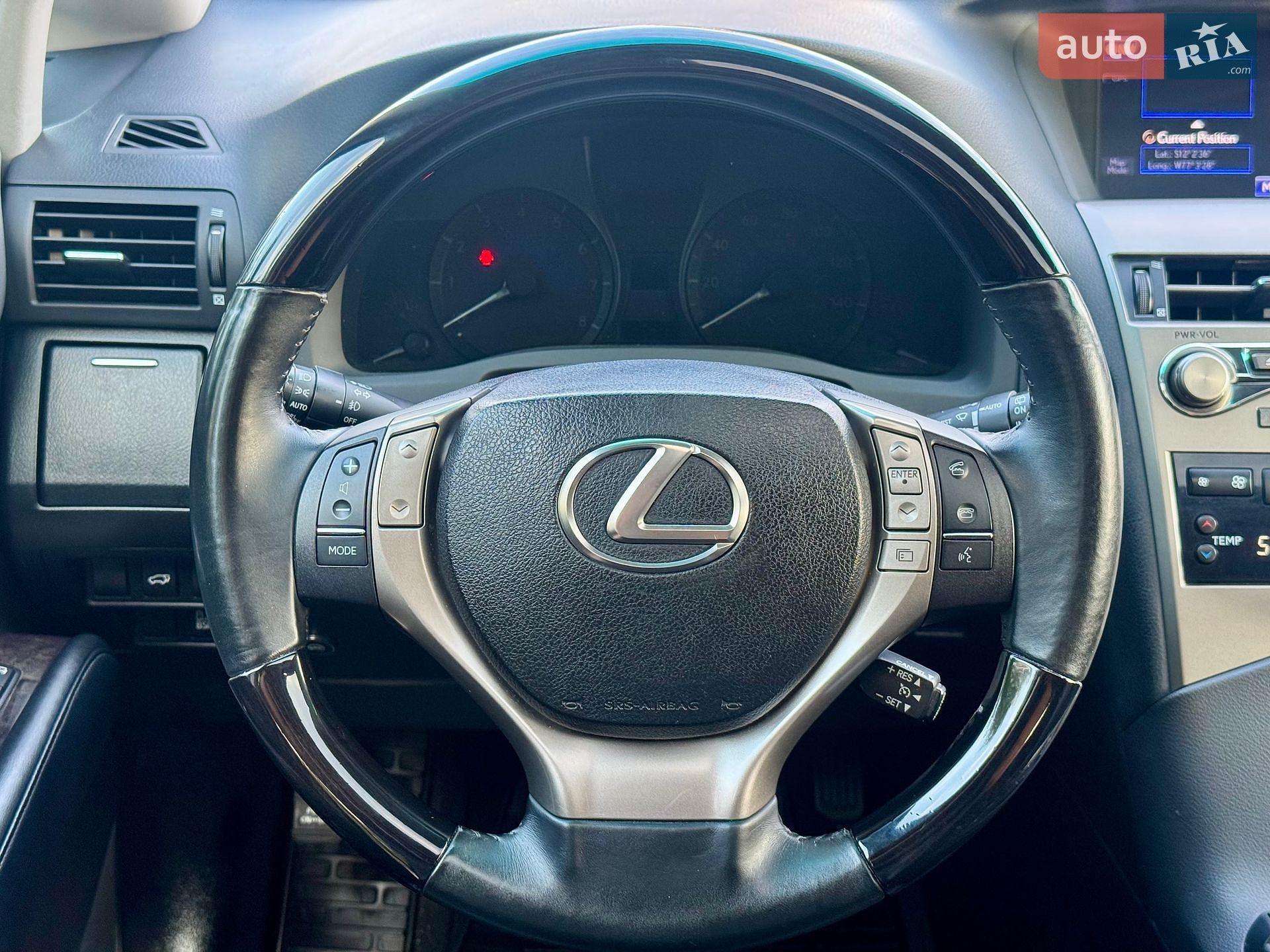 Lexus RX 2012 VIN 2T2BK1BA3DC188633 фото оголошення 29 з 38