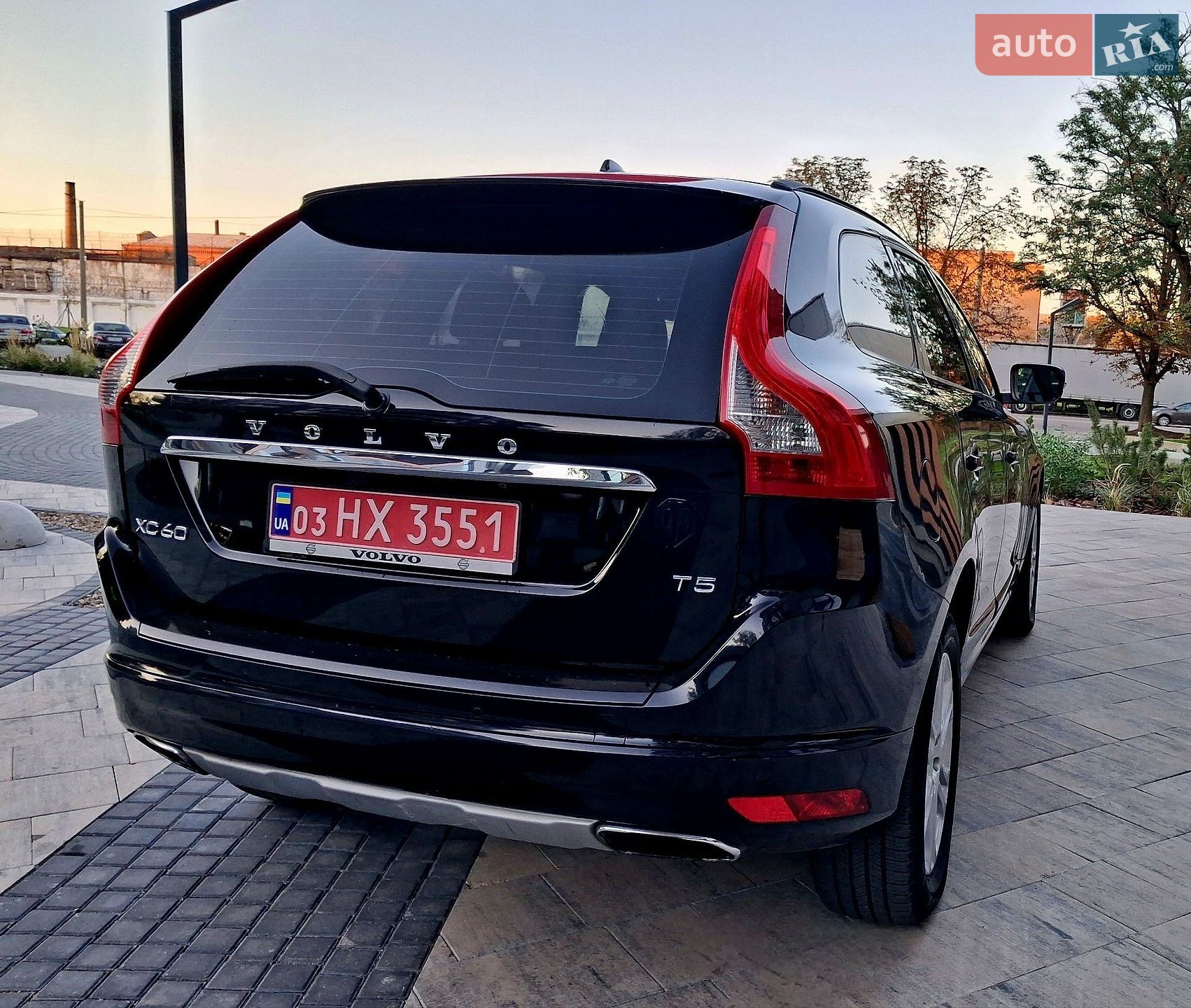 Volvo XC60 2016 VIN YV440MDJ7G2918335 фото оголошення 6 з 60
