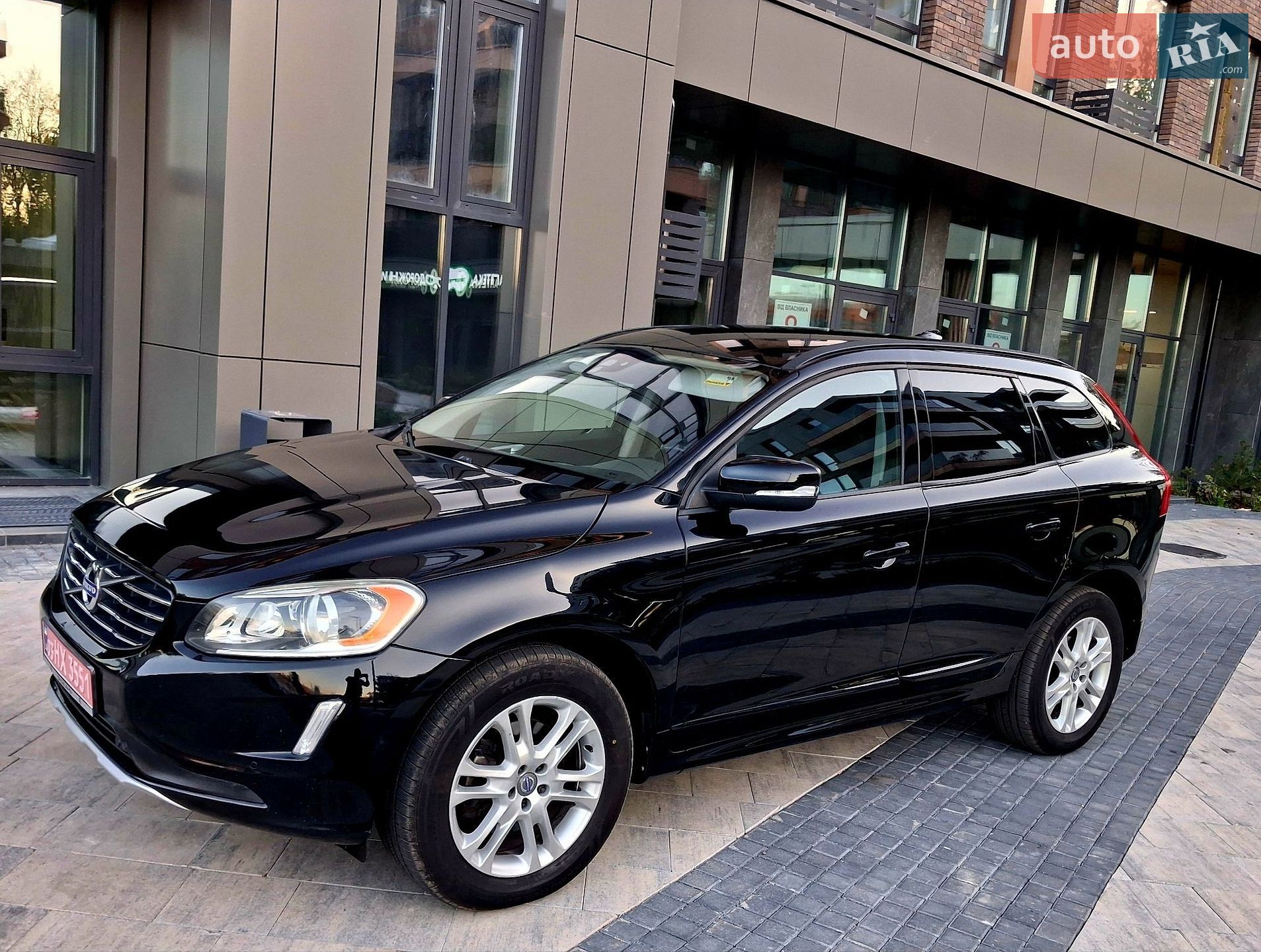 Volvo XC60 2016 VIN YV440MDJ7G2918335 фото оголошення 10 з 60