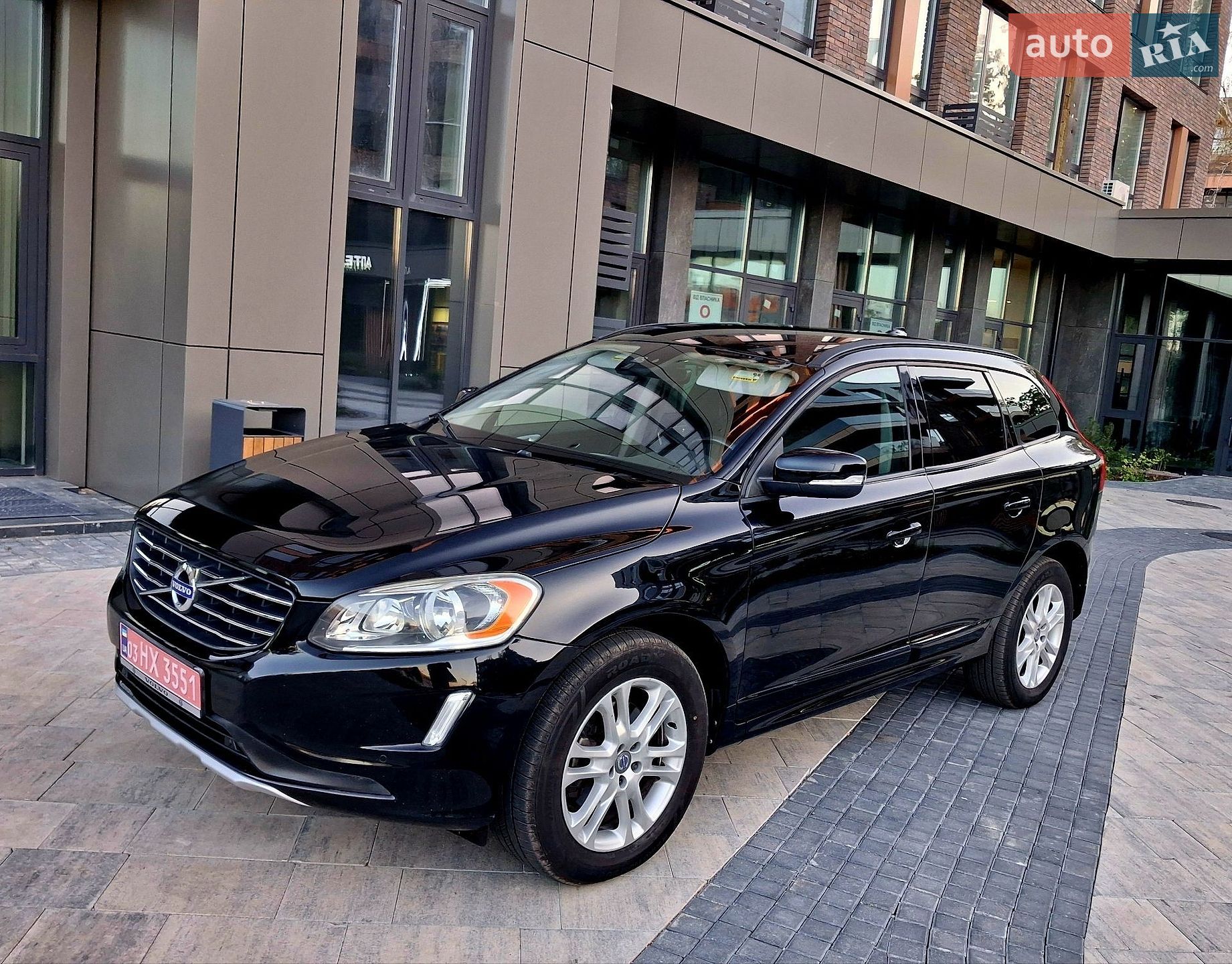 Volvo XC60 2016 VIN YV440MDJ7G2918335 фото оголошення 11 з 60