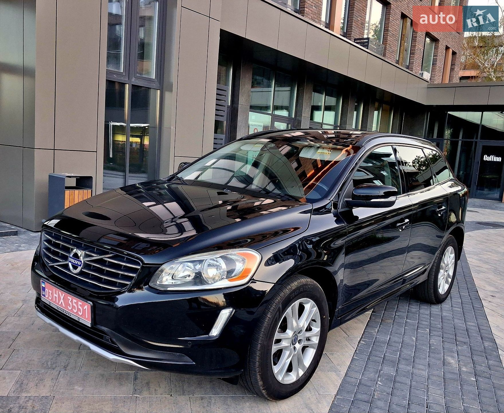 Volvo XC60 2016 VIN YV440MDJ7G2918335 фото оголошення 12 з 60