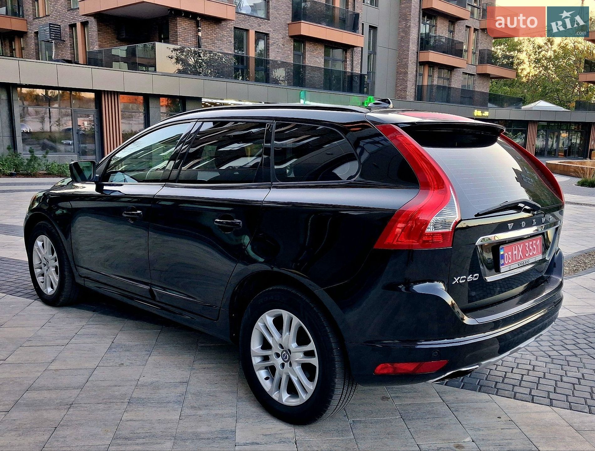 Volvo XC60 2016 VIN YV440MDJ7G2918335 фото оголошення 14 з 60